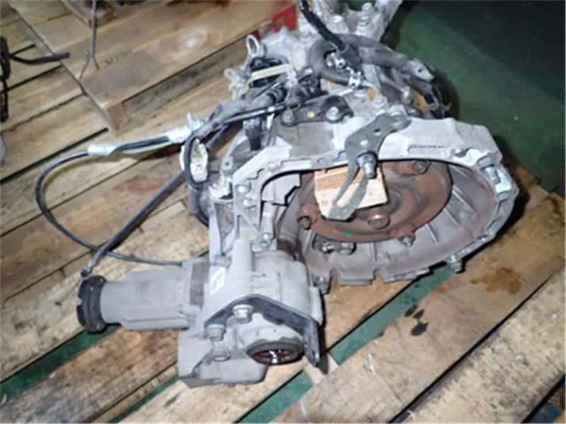 Transmission DAIHATSU Mira 2007 DBA-L285S 30500B2130 — photo 2