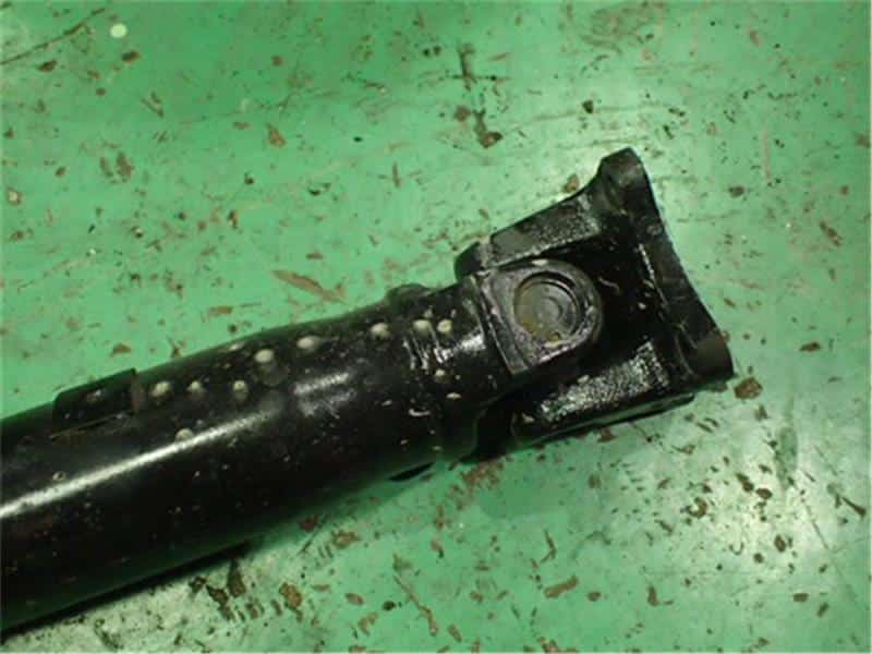 Front Propeller Shaft MITSUBISHI Minicab Truck 2005 GBD-U62 — photo 3
