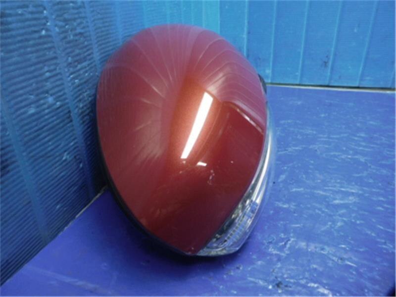 Right Side Door Mirror TOYOTA Prius 2010 DAA-ZVW30 — photo 2