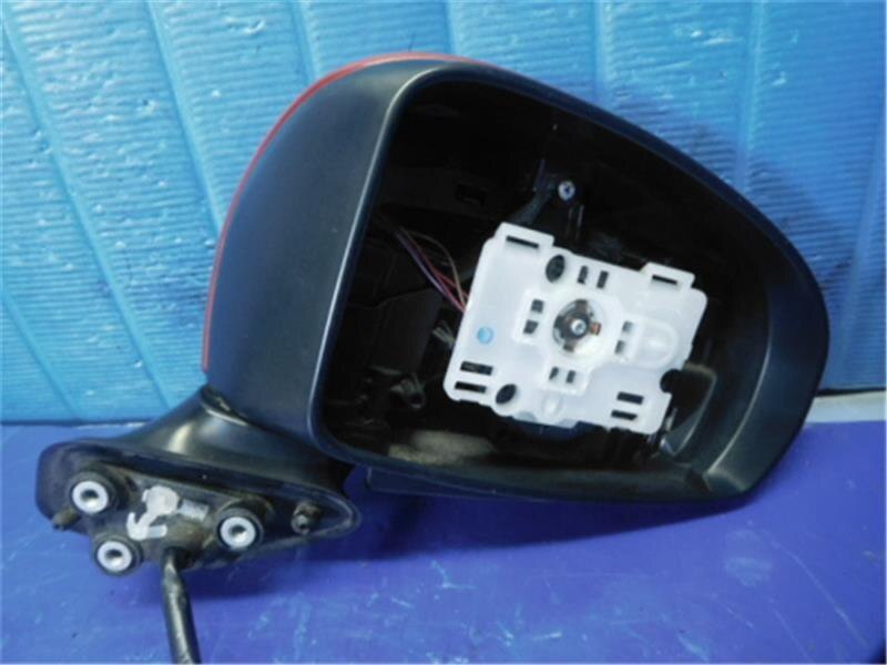 Right Side Door Mirror TOYOTA Prius 2010 DAA-ZVW30 — photo 3