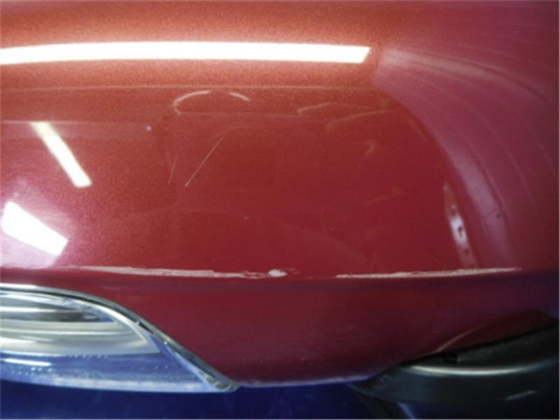 Right Side Door Mirror TOYOTA Prius 2010 DAA-ZVW30 — photo 4