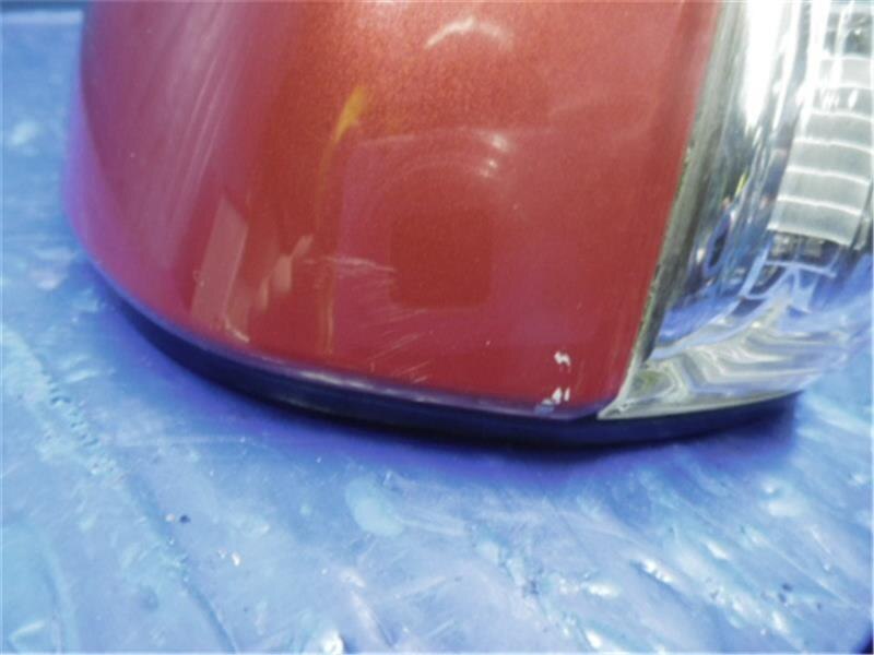 Right Side Door Mirror TOYOTA Prius 2010 DAA-ZVW30 — photo 5