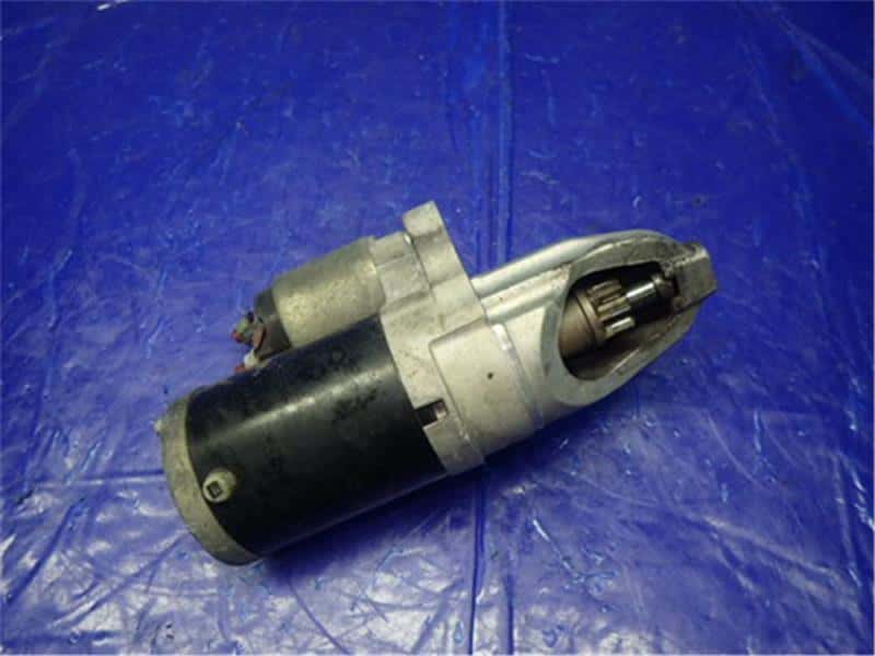 Starter MITSUBISHI Ai 2006 CBA-HA1W — photo 2