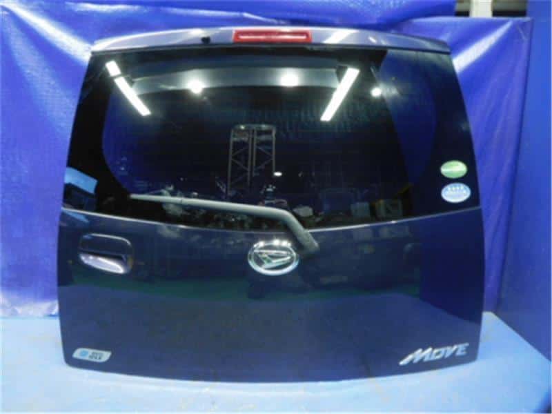 Back Door Assembly DAIHATSU Move 2013 DBA-LA100S — photo 1