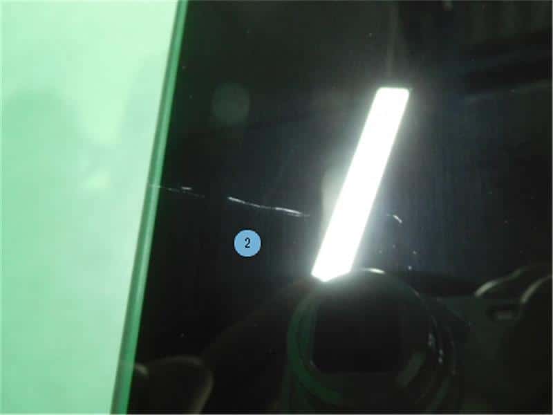 Back Door Assembly DAIHATSU Move 2013 DBA-LA100S — photo 3