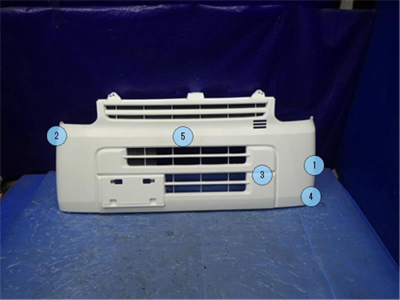 Front Bumper NISSAN Clipper 2018 HBD-DR17 — photo 2