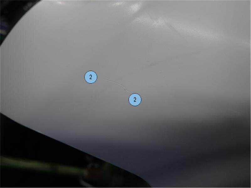 Front Bumper NISSAN Clipper 2018 HBD-DR17 — photo 4