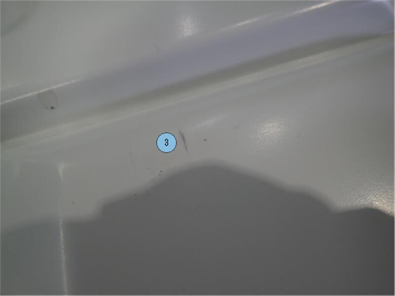 Front Bumper NISSAN Clipper 2018 HBD-DR17 — photo 5