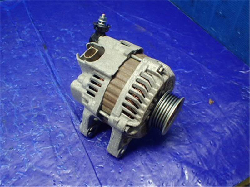 Alternator NISSAN Clipper 2018 HBD-DR17 — photo 3