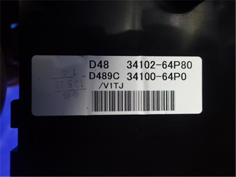 Speedometer NISSAN Clipper 2018 HBD-DR17 — photo 4