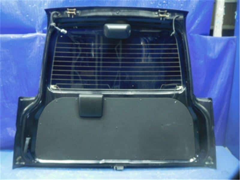Back Door Assembly HONDA Vamos 2007 ABA-HM2 — photo 5