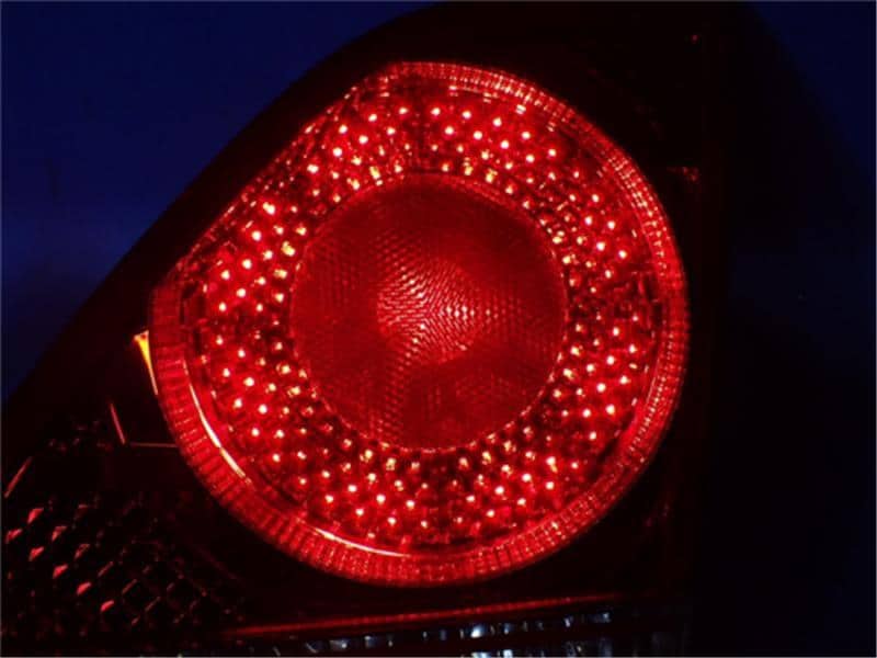 Right Tail Light TOYOTA Crown 2005 DBA-GRS182 8158030190 — photo 4