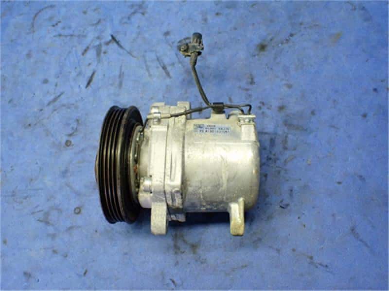 A/C Compressor SUZUKI Carry 2019 EBD-DA16T 9520058J70 — photo 1