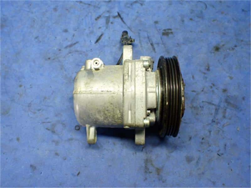 A/C Compressor SUZUKI Carry 2019 EBD-DA16T 9520058J70 — photo 3