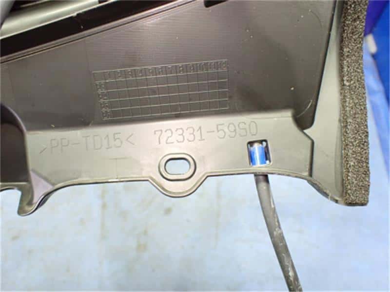Cowl Top Panel SUZUKI Hustler 2022 5AA-MR92S — photo 4