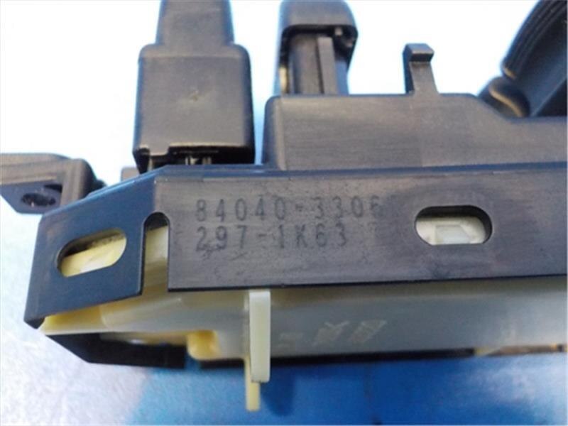 Power Window Switch TOYOTA Estima 2006 DBA-ACR50 — photo 2