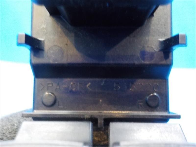 Power Window Switch TOYOTA Estima 2006 DBA-ACR50 — photo 4