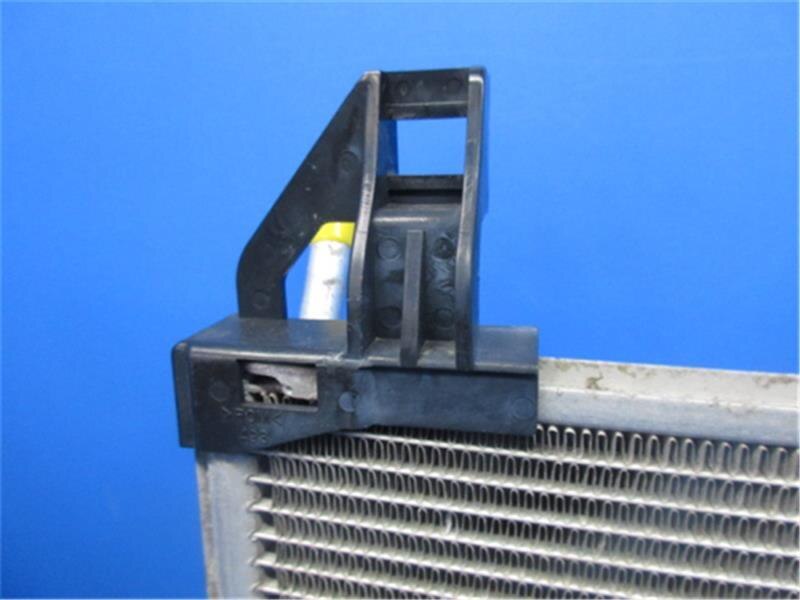 A/C Condenser TOYOTA Ractis 2007 DBA-NCP100 — photo 2