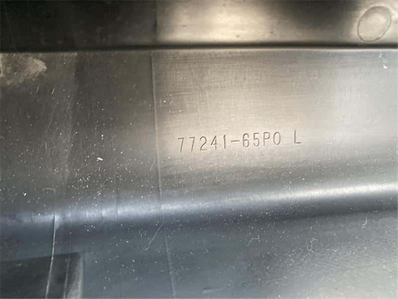 Left Side Skirt SUZUKI Hustler 2014 DBA-MR31S 7724065P005PK — photo 2