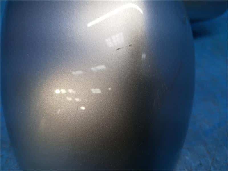 Right Side Door Mirror HONDA Fit 2005 DBA-GD1 — photo 3