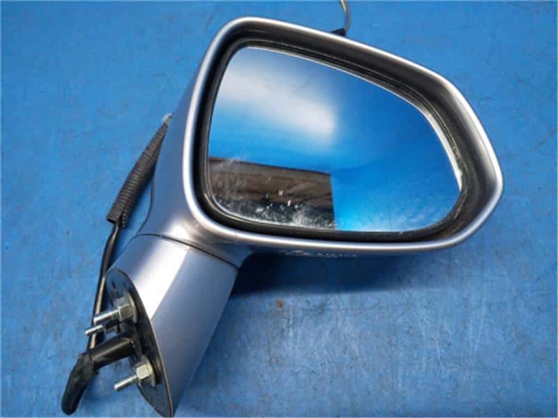 Right Side Door Mirror HONDA Fit 2005 DBA-GD1 — photo 4