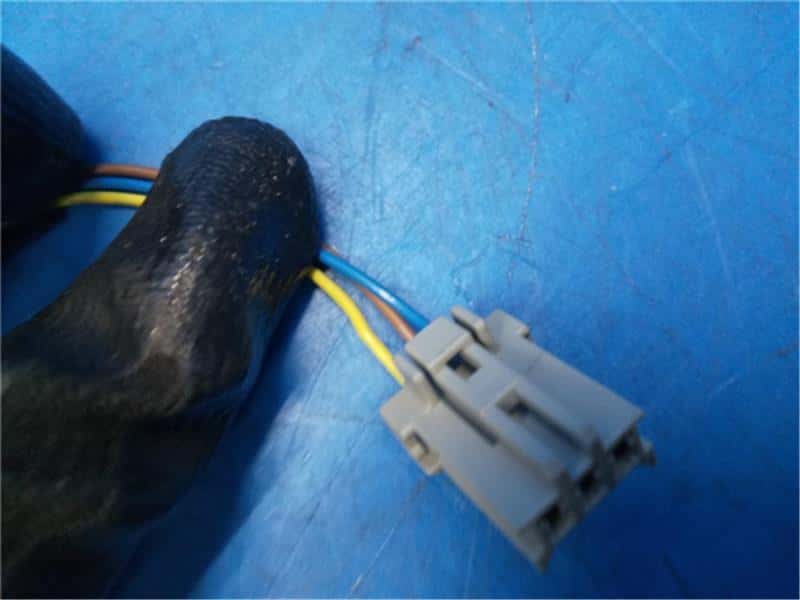 Right Side Door Mirror HONDA Fit 2005 DBA-GD1 — photo 5