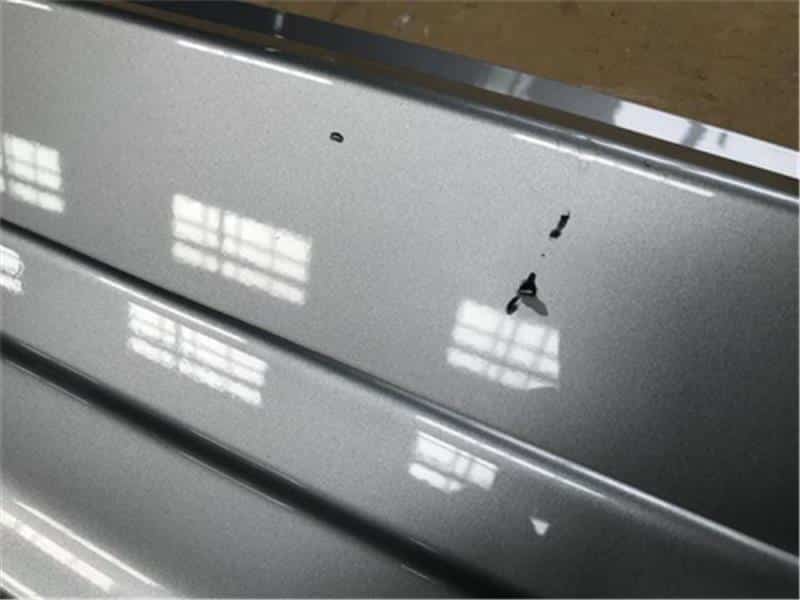 Rear Bumper Assembly HONDA Step Wagon 2006 DBA-RG1 — photo 2
