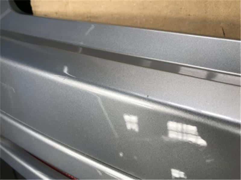 Rear Bumper Assembly HONDA Step Wagon 2006 DBA-RG1 — photo 6