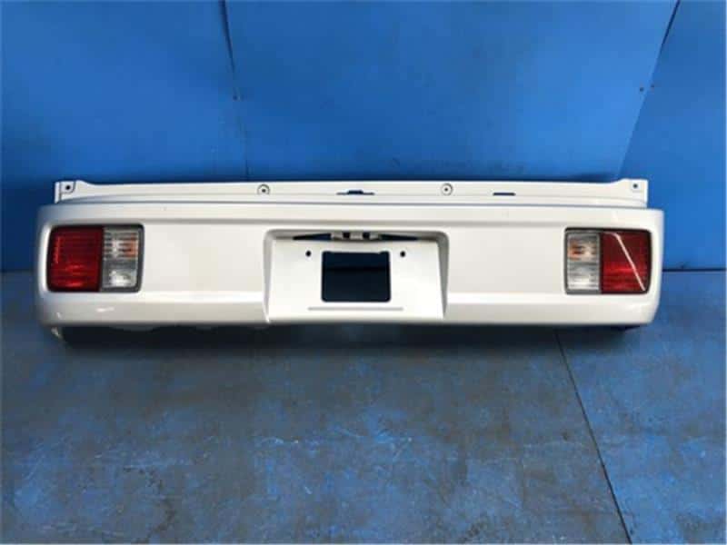 Rear Bumper Assembly SUZUKI Every 2017 HBD-DA17V 7181164P00Z2S — photo 1