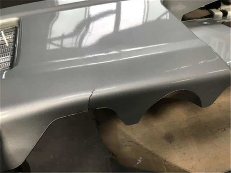 Rear Bumper Assembly SUZUKI Every 2017 HBD-DA17V 7181164P00Z2S — photo 2