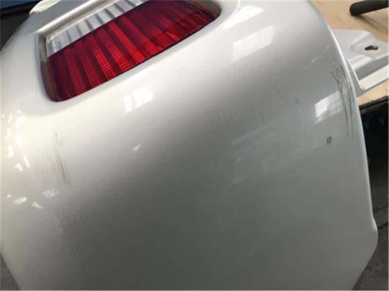 Rear Bumper Assembly SUZUKI Every 2017 HBD-DA17V 7181164P00Z2S — photo 4