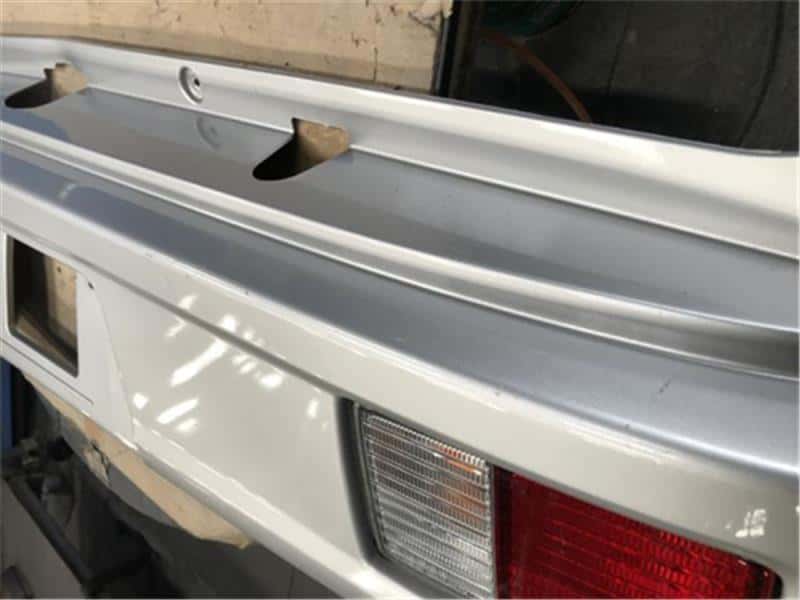 Rear Bumper Assembly SUZUKI Every 2017 HBD-DA17V 7181164P00Z2S — photo 5