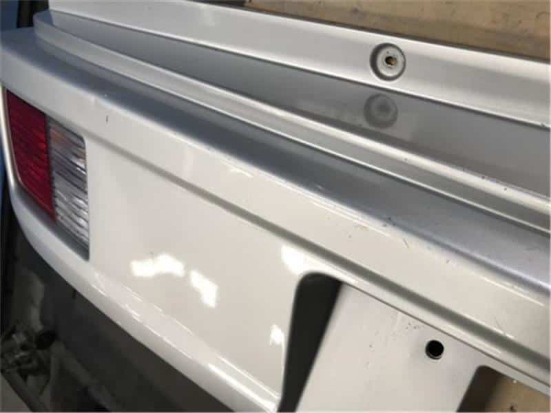 Rear Bumper Assembly SUZUKI Every 2017 HBD-DA17V 7181164P00Z2S — photo 6