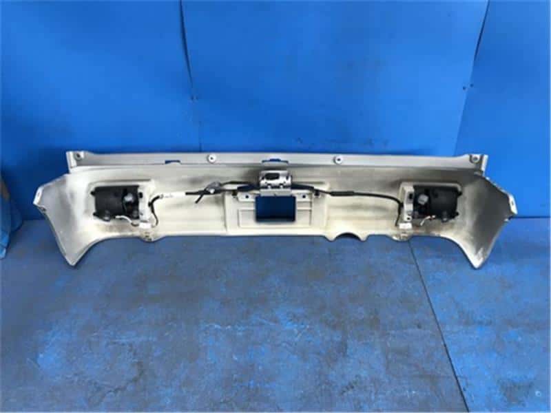 Rear Bumper Assembly SUZUKI Every 2017 HBD-DA17V 7181164P00Z2S — photo 7