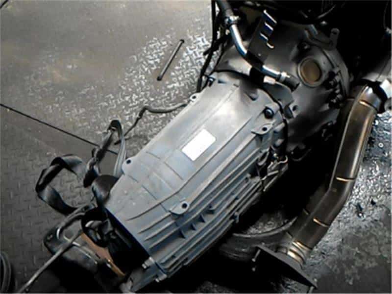 Transmission NISSAN Skyline 2014 DBA-ZV37 — photo 1