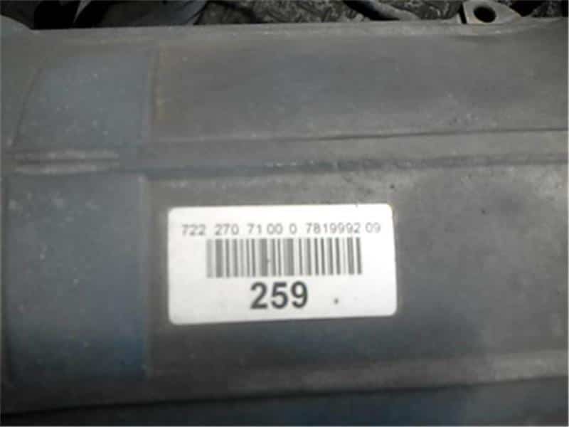 Transmission NISSAN Skyline 2014 DBA-ZV37 — photo 2