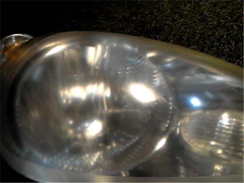 Right Headlight HONDA Life 2005 CBA-JB5 — photo 3