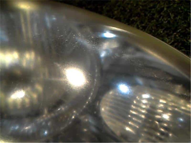 Right Headlight HONDA Life 2005 CBA-JB5 — photo 4