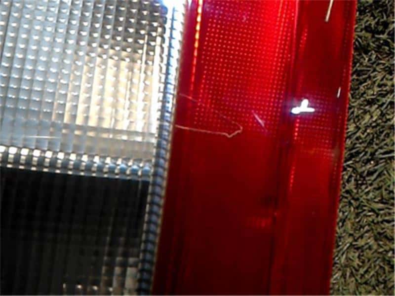 Right Tail Light HONDA Life 2005 CBA-JB5 — photo 3