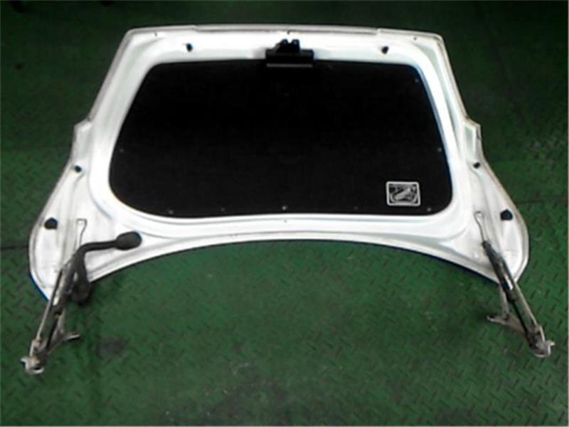 Trunk Panel TOYOTA Mark X 2007 DBA-GRX120 — photo 2