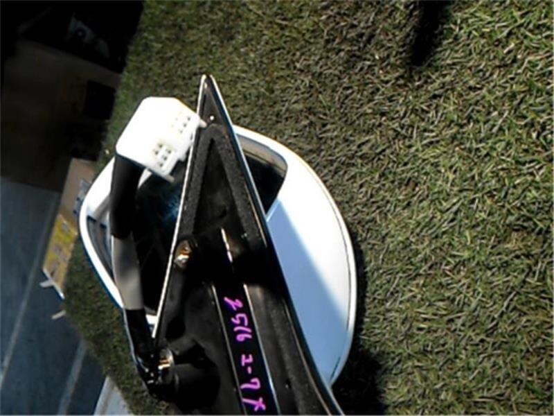Left Side Door Mirror TOYOTA Mark X 2007 DBA-GRX120 — photo 4