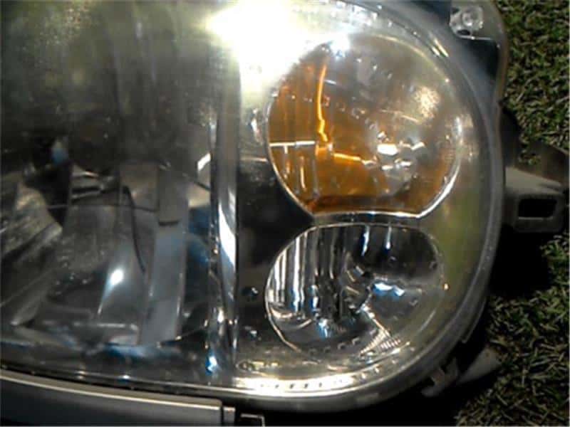 Right Headlight NISSAN Cube 2007 DBA-YZ11 — photo 4