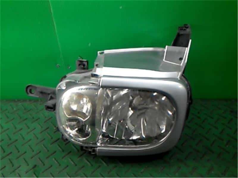 Left Headlight NISSAN Cube 2007 DBA-YZ11 — photo 1