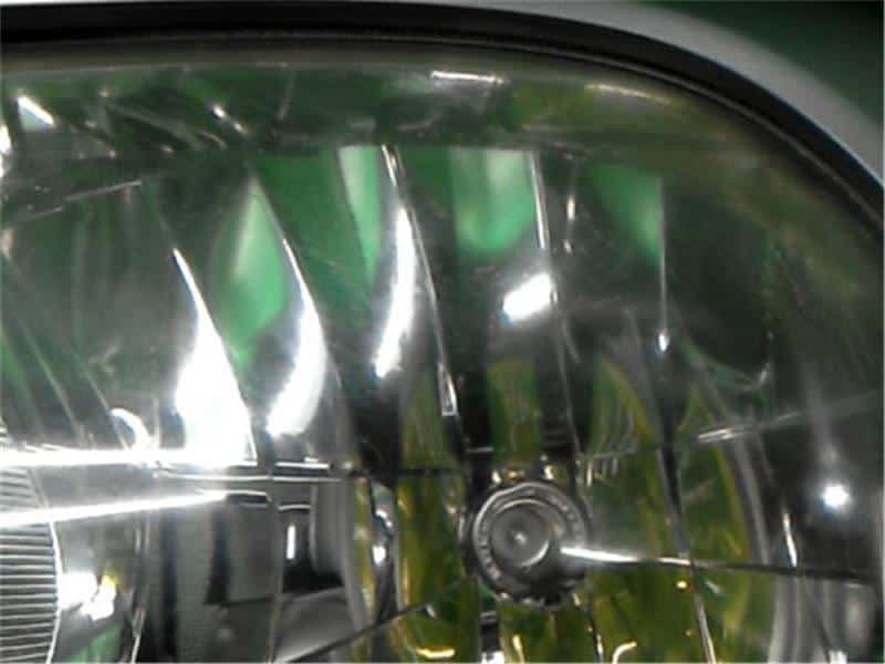 Left Headlight NISSAN Cube 2007 DBA-YZ11 — photo 3