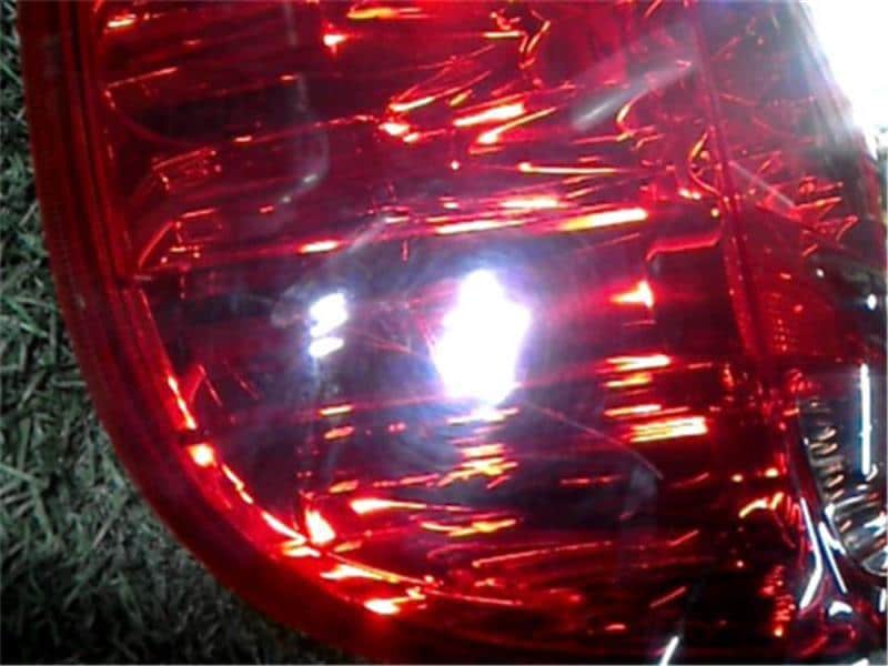 Left Tail Light HONDA Fit 2007 DBA-GD1 — photo 3