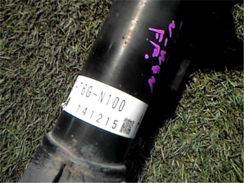 Front Right Strut Assembly HONDA N-wgn 2014 DBA-JH1 — photo 3