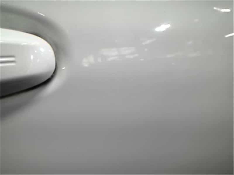 Front Right Door Assembly TOYOTA Aqua 2012 DAA-NHP10 — photo 3