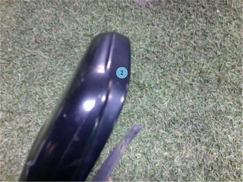 Right Side Door Mirror NISSAN Clipper 2003 LE-U71 — photo 3