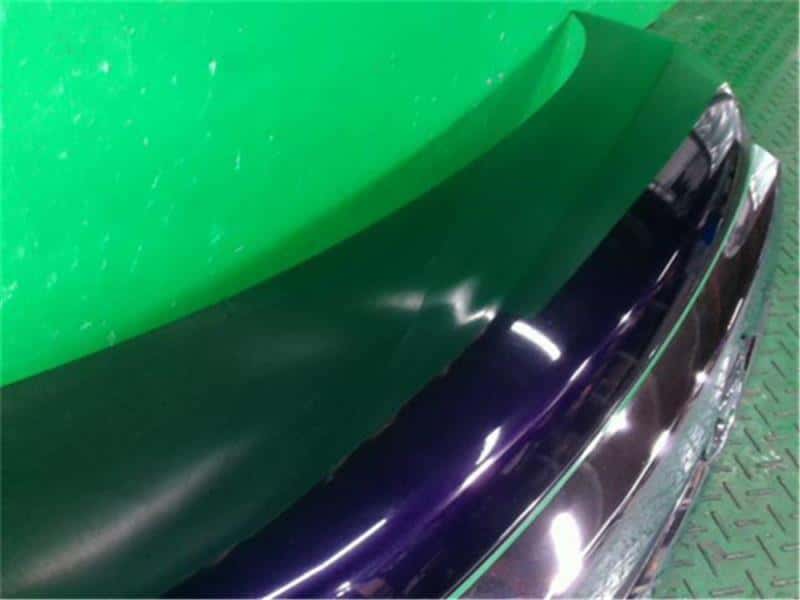 Bonnet Hood DAIHATSU Tanto 2014 DBA-LA600S — photo 2