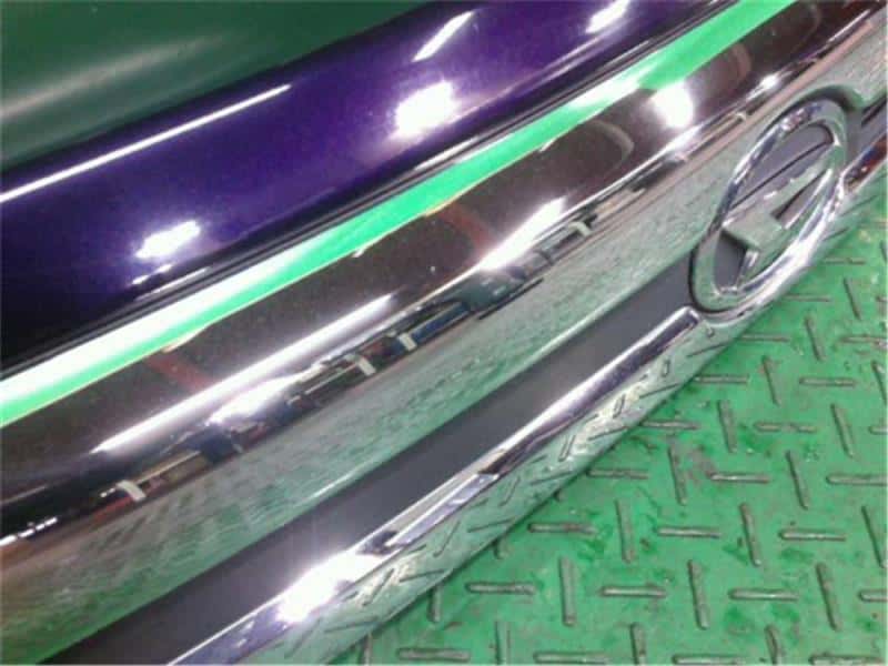 Bonnet Hood DAIHATSU Tanto 2014 DBA-LA600S — photo 3